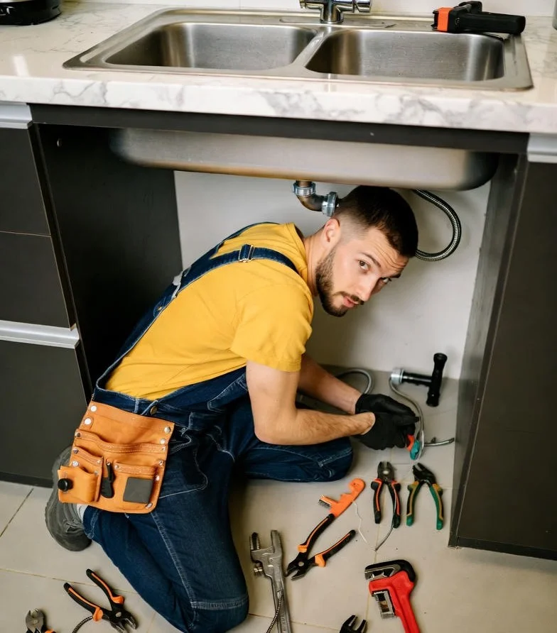 Orangeville home plumbing service