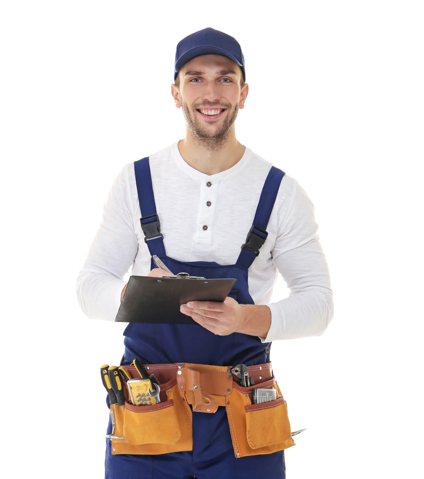 professional plumber